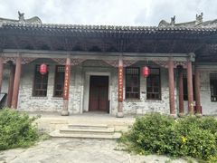 -阎锡山故居