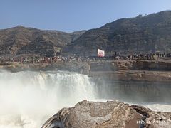 -陕西黄河壶口瀑布旅游区