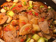 -雀蓝川菜(奥体广场店)