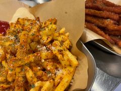 -shark burger·鲨鱼汉堡(交子大道店)