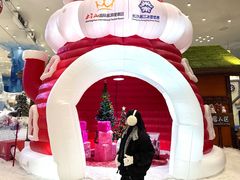 -长沙湘江冰雪世界