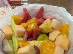 -阿群甘草水果