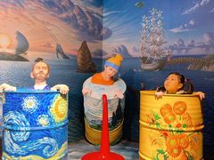 -天津梵高星空艺术馆(天河城旗舰店)