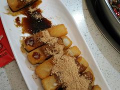 -味之绝美蛙鱼火锅(八号路店)