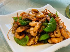 油爆河虾-金锅小厨(乐活街店)