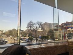 -北京贵宾楼饭店 红墙咖啡厅