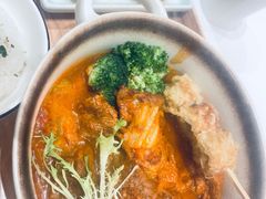 -池奈·咖喱蛋包饭(熙地港店)