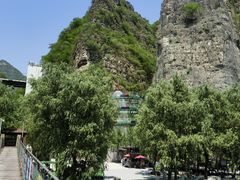 -十渡东湖港风景区