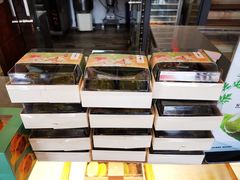 面包甜点陈列柜-南宋胡记(杭州体育场路店)
