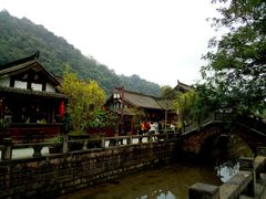 -崇州市街子古镇