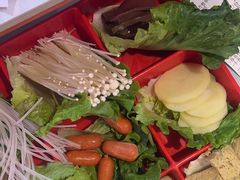 -喜虾客.鲜活虾火锅(爱之城店)