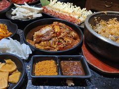-九田家黑牛烤肉料理(新辰里亚运村店)