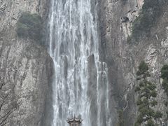 -刘伯温故里景区百丈漈