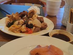 -罗约海滨温泉酒店-索莎西餐厅