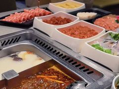 -海底捞火锅(高新活力汇店)