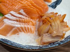 -红叶日料·放题·海胆·定食(星海店)