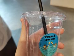 -PUZZLE COFFEE 拼图咖啡