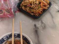 -婉泰·特色小吃·舂鸡脚(告庄二店)