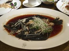 清蒸多宝鱼-苏浙汇(朝外店)