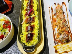 精品烤鳗鱼-将太无二·北美传奇寿司(瑞士公寓店)