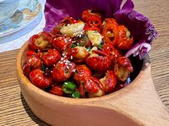 -甜阿姨·天台花园私房菜(万松园店)