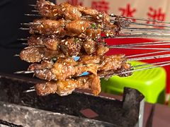 -杨记烤肉老店