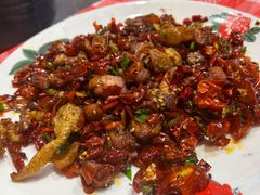 -荆九爷爆炒桥头三嫩(夫子庙店)