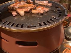 -西塔老太太泥炉烤肉(万柳华联店)