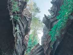 -梭布垭石林景区