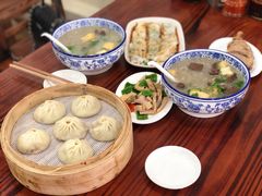 -苏生鸭血粉丝(鹿鸣路店)