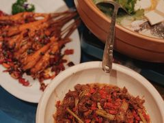 小炒黄牛肉-湘轩·土菜研究院(光大店)