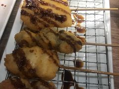 -鸟鸣门屋台料理(金帝银泰店)