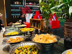 -金玛国宾酒店-自助西餐厅