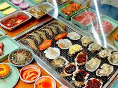 -蚝英雄鲜蚝自助专门店(长楹天街直营店)