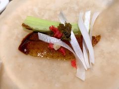 酥香嫩烤鸭-四季民福烤鸭店(王府井灯市口店)