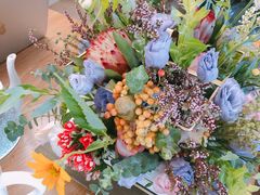 -花到家(富贵鸟花艺行)