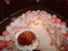 -InParty·游艇求婚策划生日派对布置(世纪大道店)