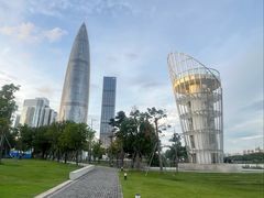 -深圳人才公园