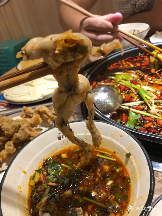 小门坎三合鱼(汉渝路店)图片 - 第528张