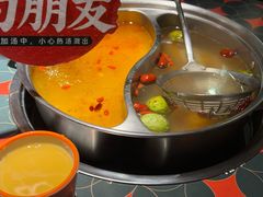-南城十里潮汕鲜牛火锅·鲜虾生滚粥(融汇老商埠店)
