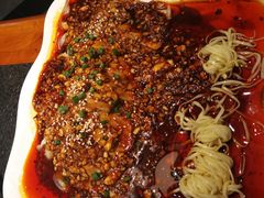 -万重锦·人文川菜馆(骡马市店)