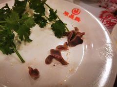 鸡胗鸡爪-振鼎鸡(华阴路店)