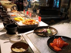 -The COOK·厨餐厅·自助餐(浦东嘉里大酒店)