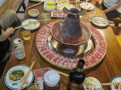 -津门老羊家·铜锅涮羊肉·烧烤(科技园店)
