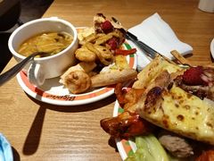 -比格比萨自助(裕源大厦店)