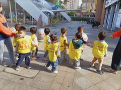 -好奇星国际托育(金地自在城校区)