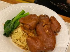 -翠華餐廳(浦东机场T1店)