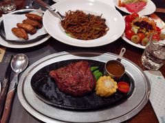 -食间牛排(湖西路店)