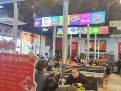 -哈哈碳都·牛肋条无限自助烤肉(台江万达店)