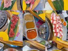 -玄希浪漫厨房·韩料烤肉(湖滨银泰in77店)